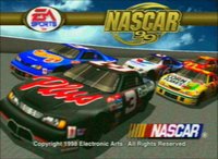 NASCAR 99 screenshot, image №740908 - RAWG