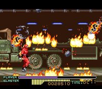 The Ninja Warriors Again screenshot, image №4243568 - RAWG