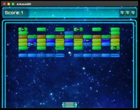 Arkanoid (itch) (YKNX) screenshot, image №3164420 - RAWG