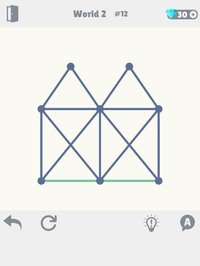 One Touch Drawing - Connect Dots Puzzle screenshot, image №891363 - RAWG