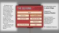 The Beyond: An Interactive Comic Book screenshot, image №4117933 - RAWG