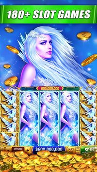 Free Slots Casino Games - House of Fun by Playtika screenshot, image №1339084 - RAWG