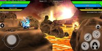 The Final Power Level Warrior (RPG) screenshot, image №2089540 - RAWG