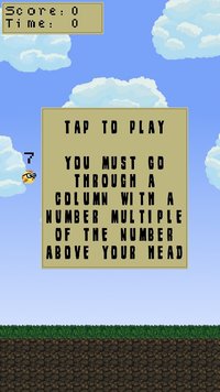 Flappy Math screenshot, image №1287095 - RAWG