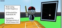 Home Run Challenge 3D Baseball screenshot, image №3410939 - RAWG