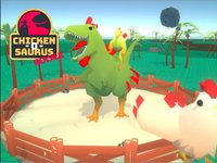 Chiken-o-Saurus Royale screenshot, image №1242615 - RAWG