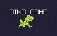Dino Game (RedShadowFM10) screenshot, image №1794034 - RAWG