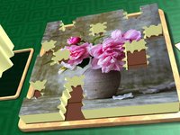 Jigsaw Solitaire Floral Art screenshot, image №1330688 - RAWG