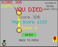Jetpack SNES screenshot, image №2757882 - RAWG