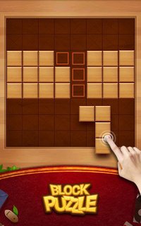 Block Puzzle - Wood Legend screenshot, image №1419470 - RAWG