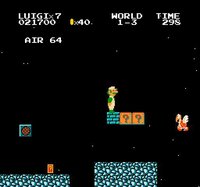 Luigi and the Quest for Nothing DX screenshot, image №2212477 - RAWG