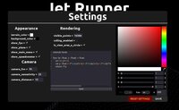 Jet runner screenshot, image №3831424 - RAWG
