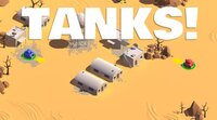 Tanks! (DaneCarstens) screenshot, image №3728478 - RAWG