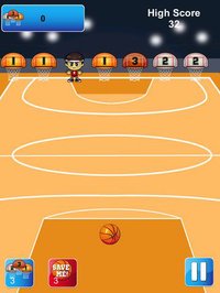 Basketball - 3 Point Hoops screenshot, image №1605410 - RAWG