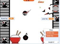 Escape Ninja Prison screenshot, image №3047920 - RAWG