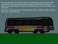 Young Earth Road Trip screenshot, image №1055294 - RAWG