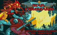 Star Command (1988) screenshot, image №750095 - RAWG