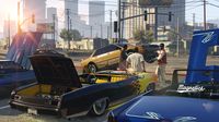 Grand Theft Auto Online: Lowriders screenshot, image №626455 - RAWG