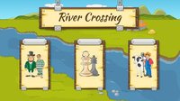 River Crossing IQ Logic Puzzles & Fun Brain Games screenshot, image №1495609 - RAWG