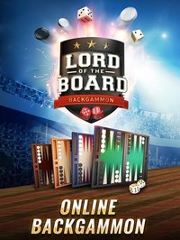 Backgammon – Lord of the Board – Online Board Game screenshot, image №1447228 - RAWG