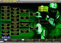 Football Mogul 2007 screenshot, image №469400 - RAWG