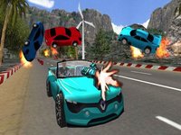 Burning Highway ( 3D Car Shooting Games ) screenshot, image №2133569 - RAWG