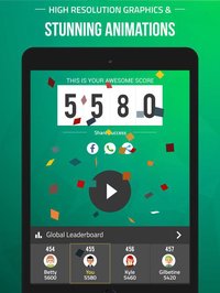 Spider Solitaire Card Game. screenshot, image №2150078 - RAWG