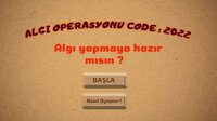 Algı Operasyonu Code: 2022 screenshot, image №3573060 - RAWG