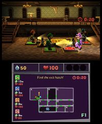 Luigi's Mansion: Dark Moon screenshot, image №261480 - RAWG