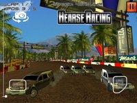 Hearse Racing screenshot, image №1625665 - RAWG