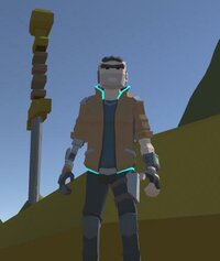 Major Tom Escapes from Sword Mountain screenshot, image №2654843 - RAWG
