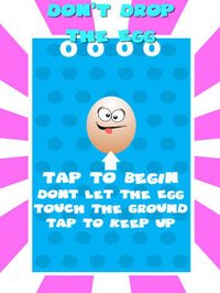 Don't Drop The Egg - The Worlds Most Annoying Egg! screenshot, image №1689195 - RAWG