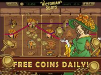 Free Victorian Slots screenshot, image №1624236 - RAWG
