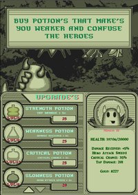 Emogeon- (Reverse Clicker Game) screenshot, image №1102663 - RAWG