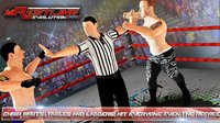 Wrestling Games - Revolution: Fighting Games screenshot, image №2088538 - RAWG