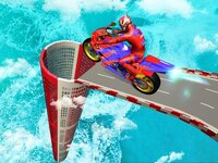 Bike Stunt Games Motorcycle screenshot, image №2682115 - RAWG