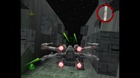 STAR WARS: Rogue Squadron 3D screenshot, image №140859 - RAWG