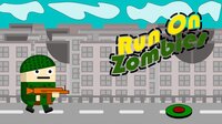 Run On Zombies Beta screenshot, image №3784166 - RAWG