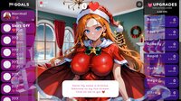 Hentai Clicker: Kristina is streaming screenshot, image №4146261 - RAWG