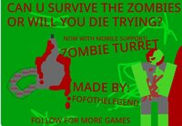 Zombie Turret screenshot, image №3586608 - RAWG