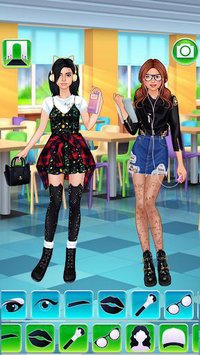 High School BFFs - Cool Girls Team screenshot, image №2074786 - RAWG