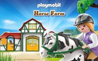 PLAYMOBIL Horse Farm screenshot, image №1395356 - RAWG