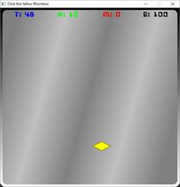 Click the Yellow Rhombus screenshot, image №1312754 - RAWG