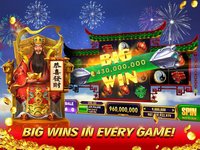 Raining Gold Slots screenshot, image №1846218 - RAWG