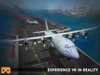 VR Airplane Flight Sim 2017 screenshot, image №977259 - RAWG