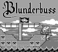 Blunderbuss (Sebastian Beltran, hklabs, MKR_E) screenshot, image №3617650 - RAWG