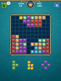 100! Block Jewel: Puzzle Ultimate Gems screenshot, image №900434 - RAWG