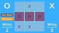 Noughts & Crosses screenshot, image №2761850 - RAWG