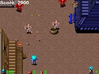 Gun smoke fan game screenshot, image №1127020 - RAWG