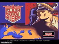 Clash of Steel: World War II Europe 1939-45 screenshot, image №345064 - RAWG